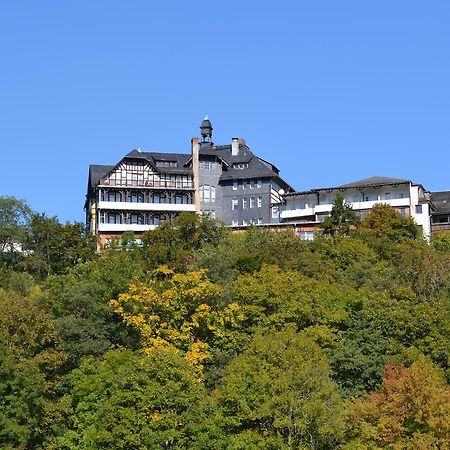 Hotel Weisser Hirsch Schwarzburg Екстериор снимка