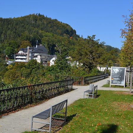 Hotel Weisser Hirsch Schwarzburg Екстериор снимка