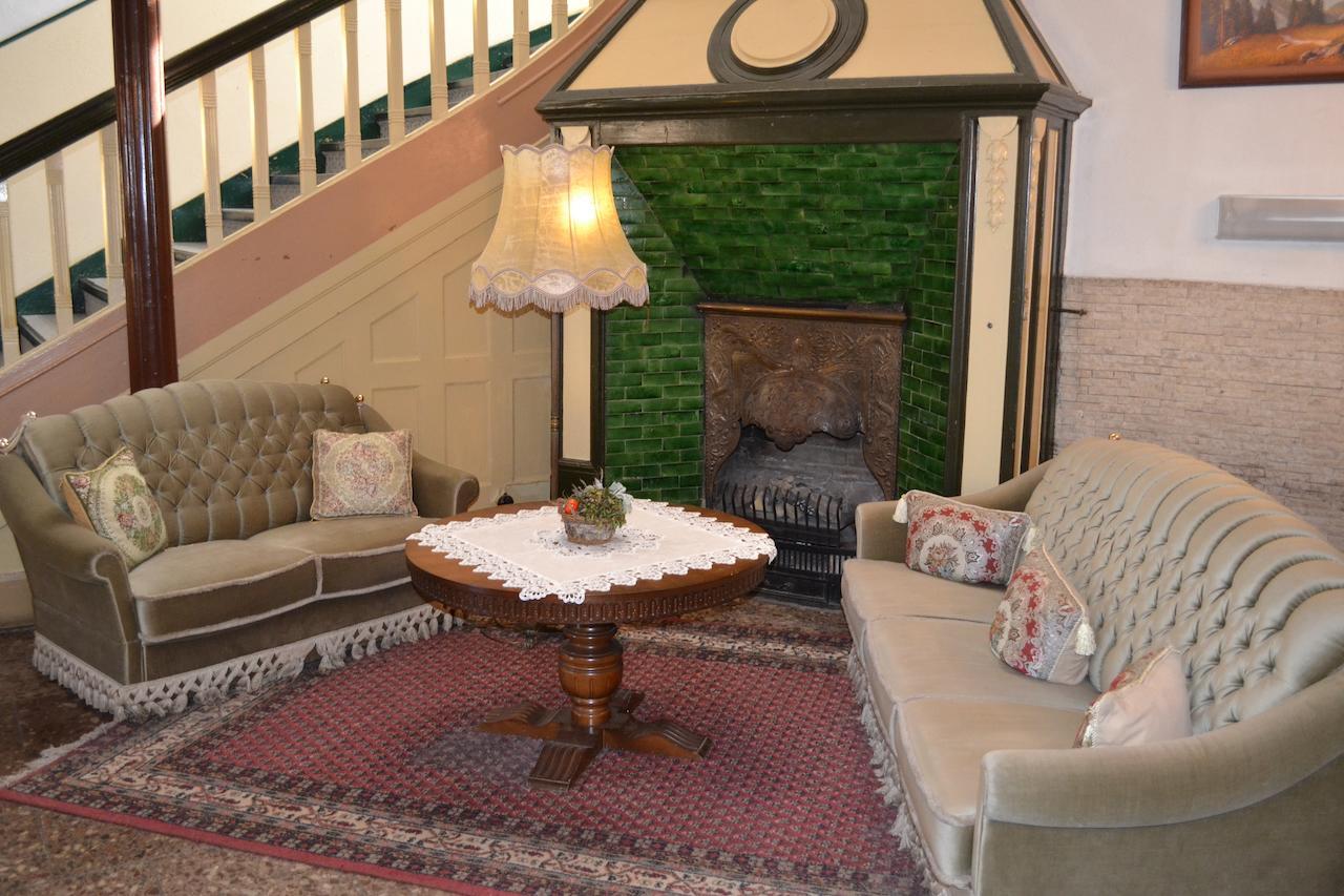 Hotel Weisser Hirsch Schwarzburg Екстериор снимка