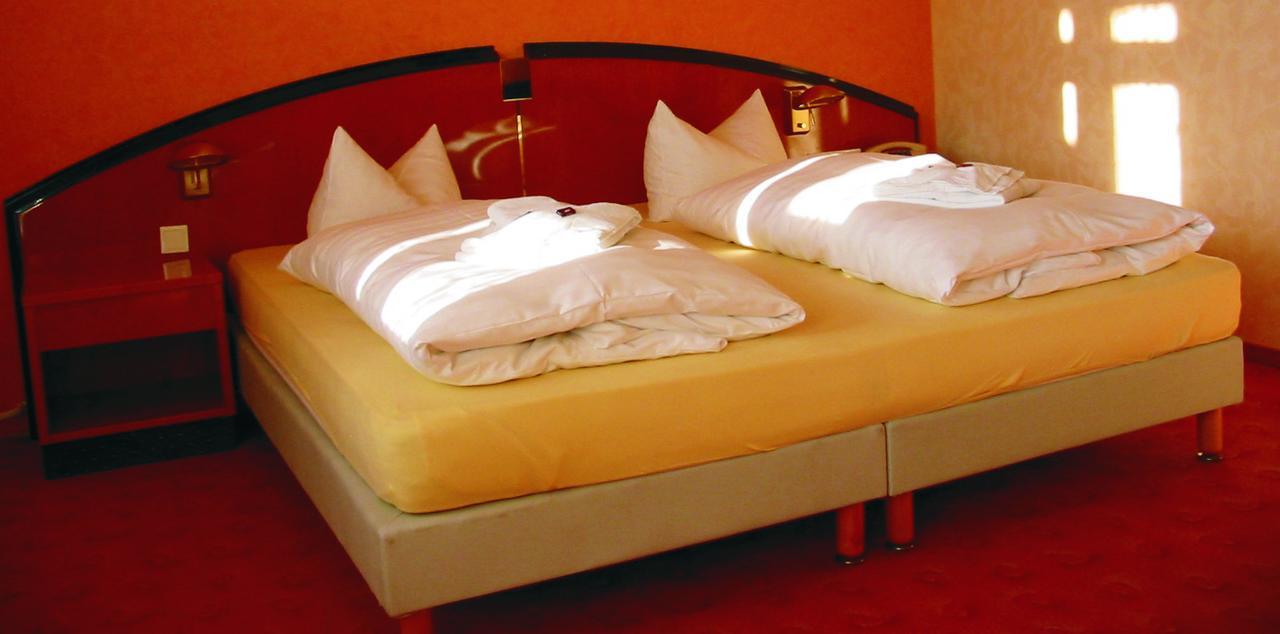 Hotel Weisser Hirsch Schwarzburg Екстериор снимка